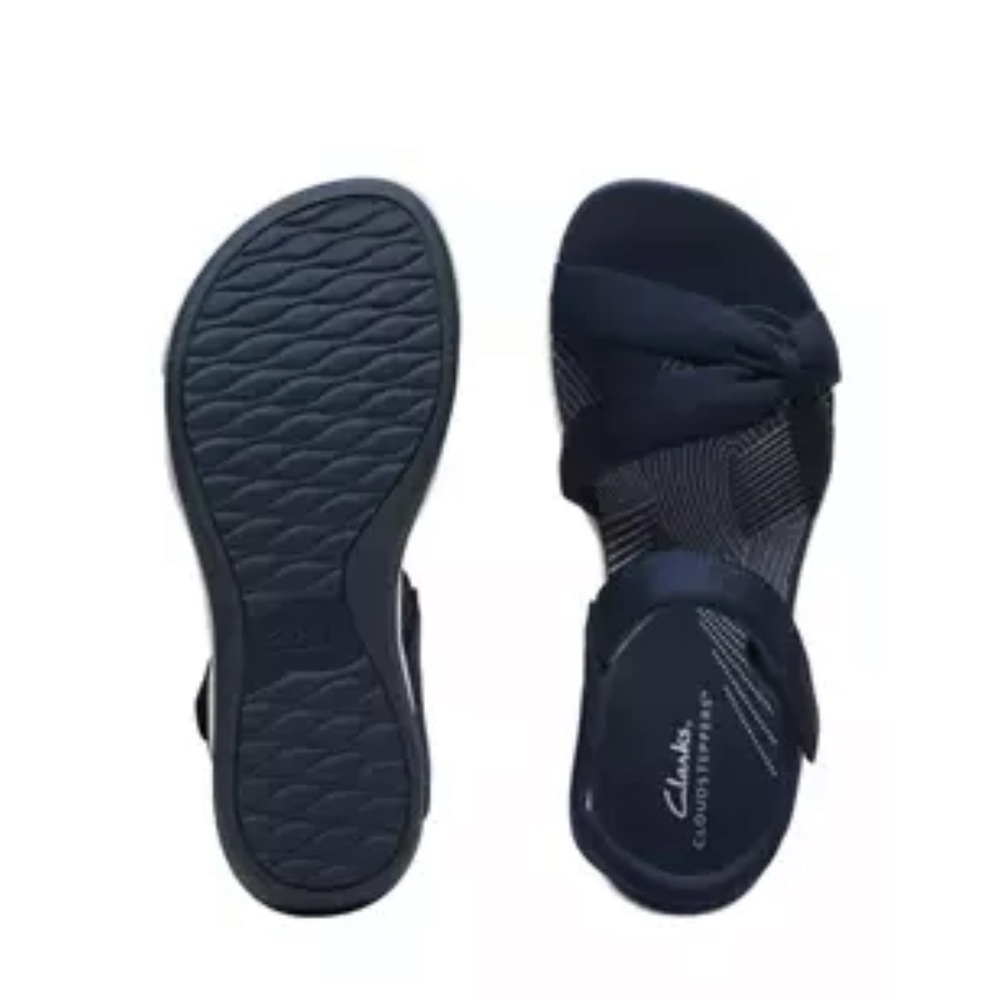 Clarks Cloudsteppers Arla Shore Sport Sandals